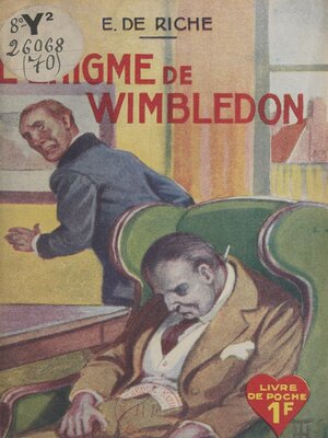 cover image of L'énigme de Wimbledon